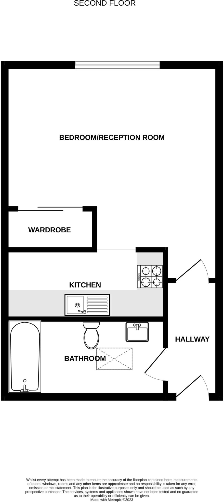 Cromwell House, 43 High Street, Ruislip, HA4 floorplan