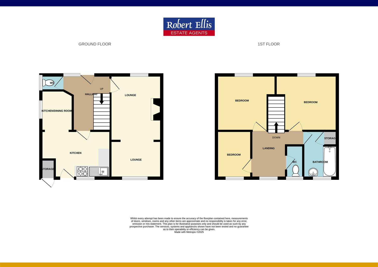 Ewe Lamb Lane, Bramcote floorplan