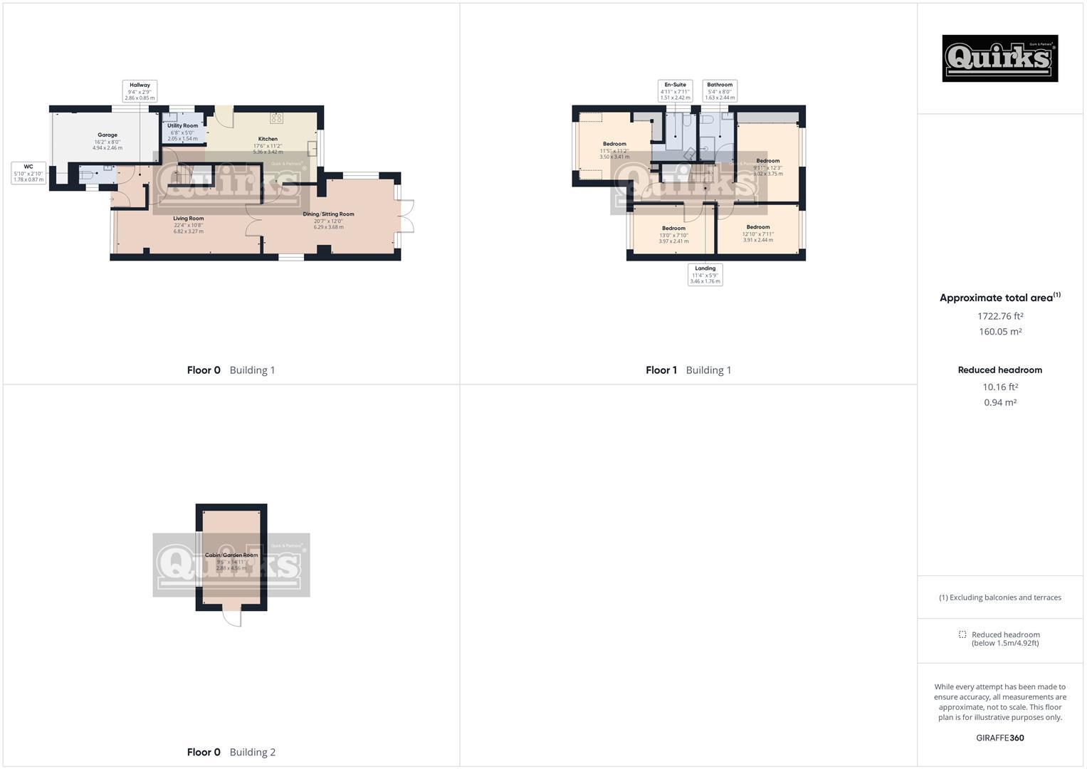 Church End Lane, Runwell, Wickford floorplan