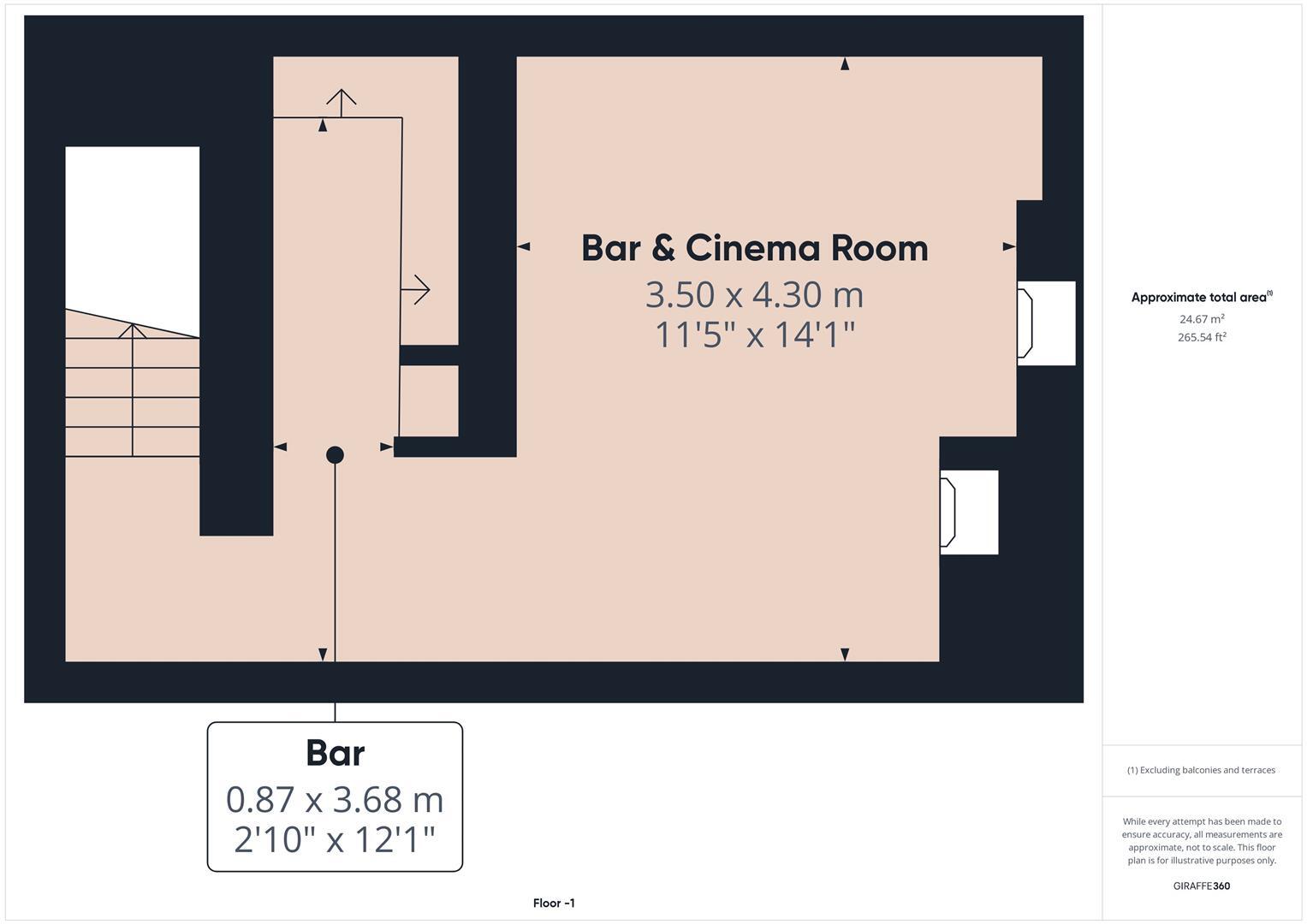 Dolefoot Lane, Newborough, Burton-On-Trent floorplan