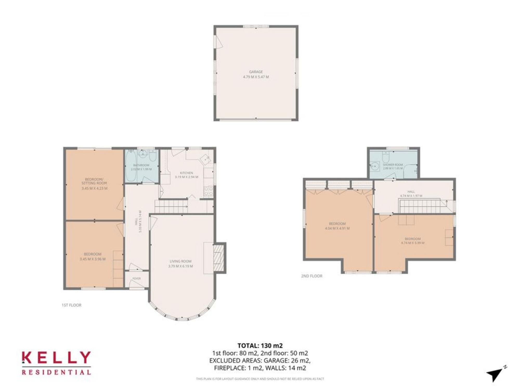 Broomfield Avenue, Newton Mearns, G77 floorplan