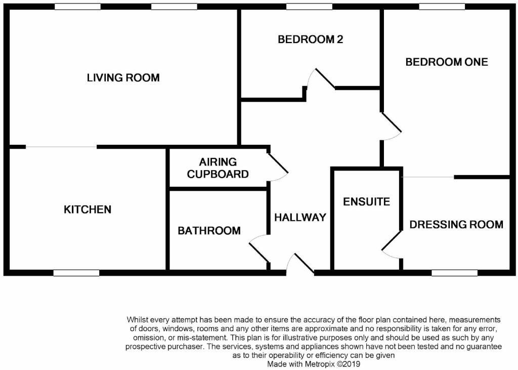 The Crescent, Gloucester floorplan