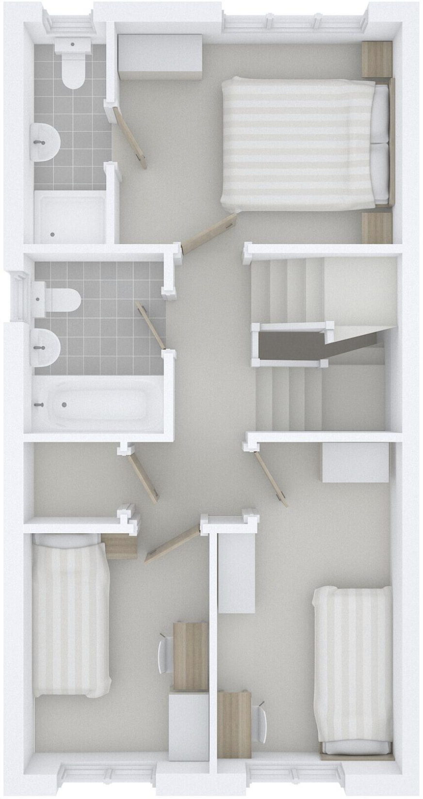 Pridham Place, Bideford, Devon, EX39 floorplan