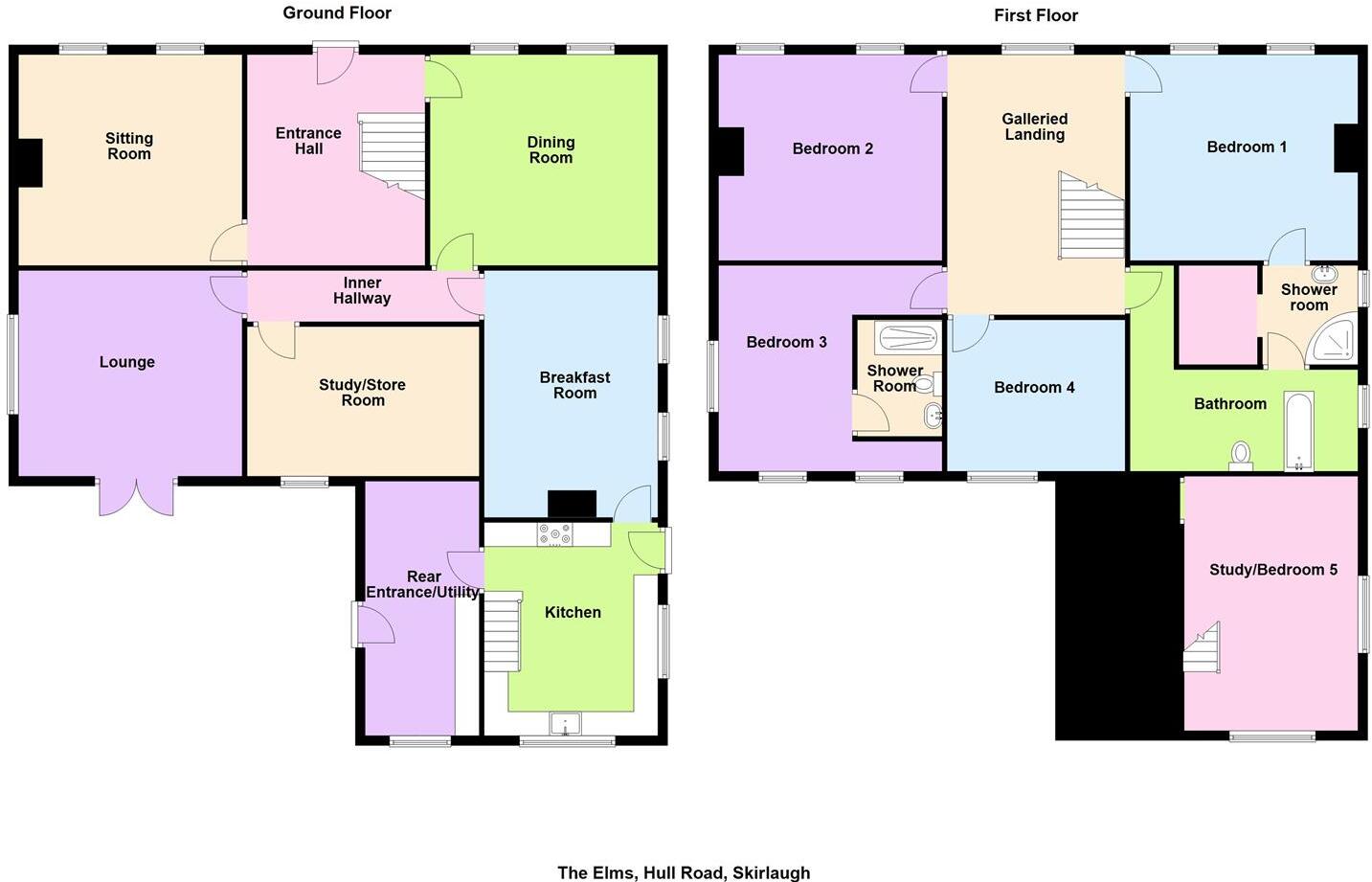 Hull Road, Skirlaugh, Hull floorplan