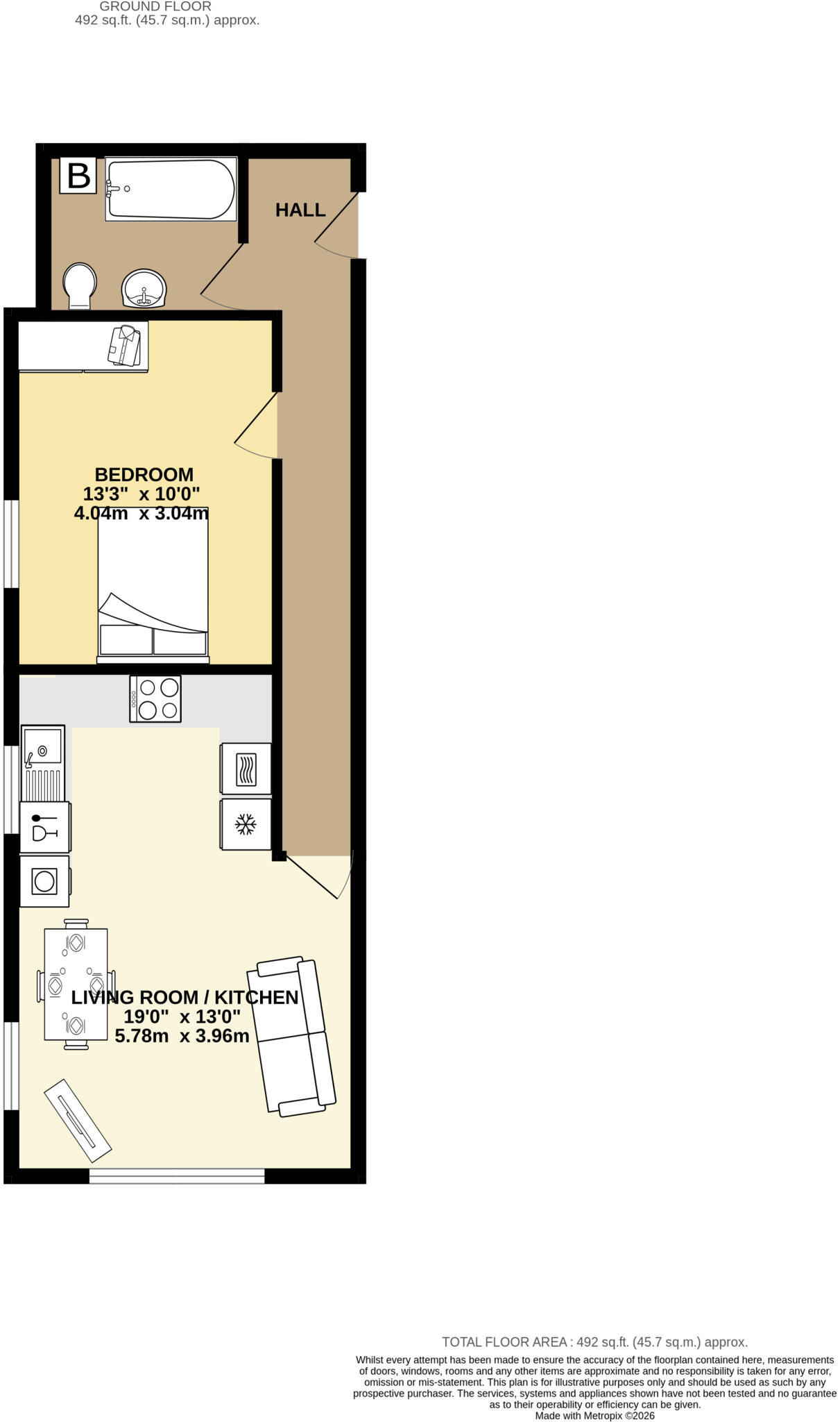 Station Road, Llanishen, Cardiff floorplan