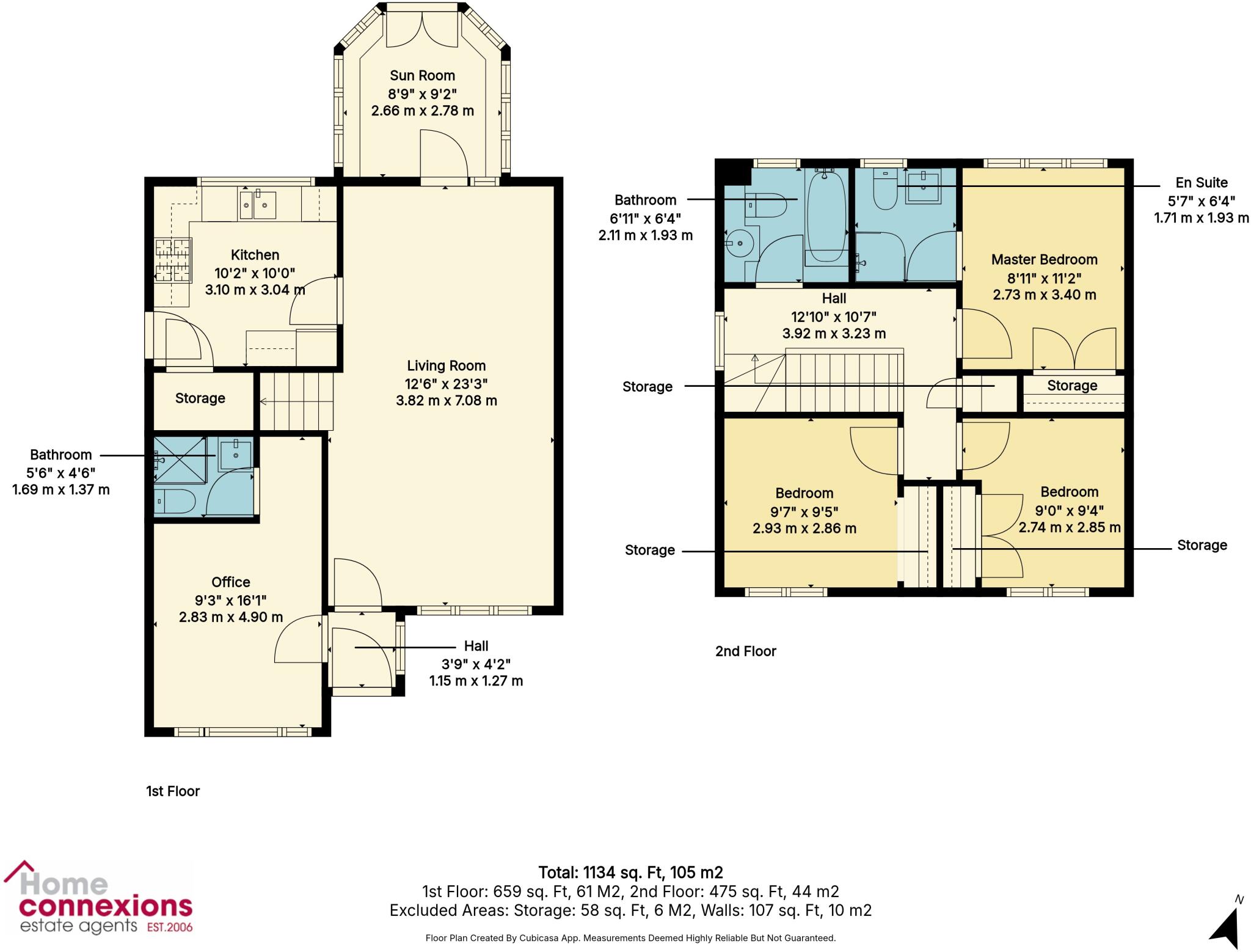 Canonbie Avenue, Mavor Park Gardens, EAST KILBRIDE floorplan