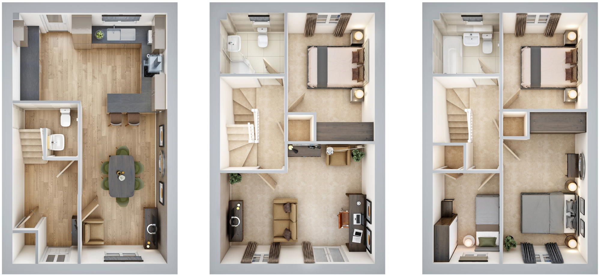Great North Road, Fernwood, 
Newark, 
Nottinghamshire,
NG243GJ floorplan