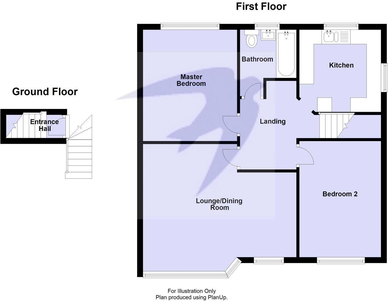 St Andrews Road, Sidcup, Kent, DA14 floorplan