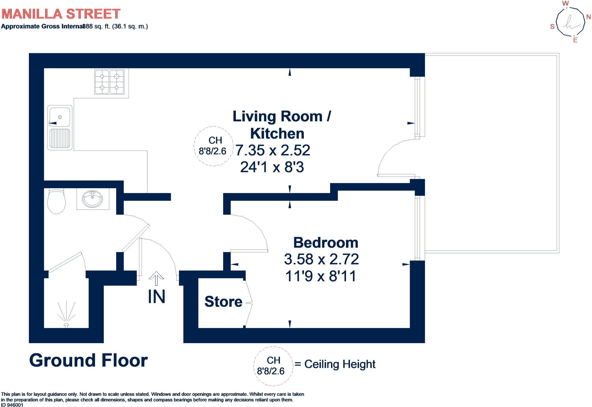 Floorplan