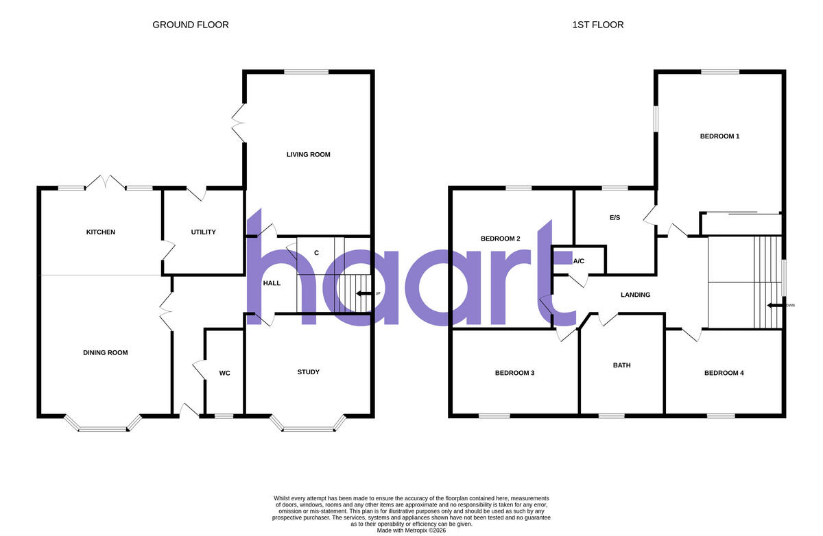 Bluebell Rise, Bury st edmunds floorplan