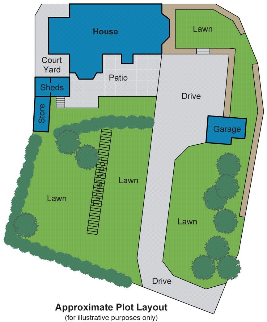 Station Road, Heswall, Wirral floorplan