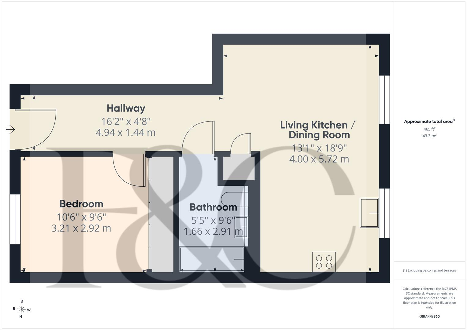 Cutler Brook Drive, Derby floorplan
