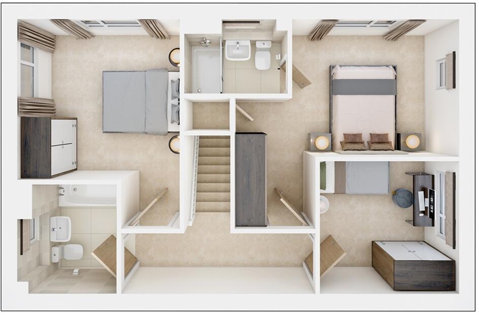 Auster Way,
Martlesham,
Suffolk floorplan