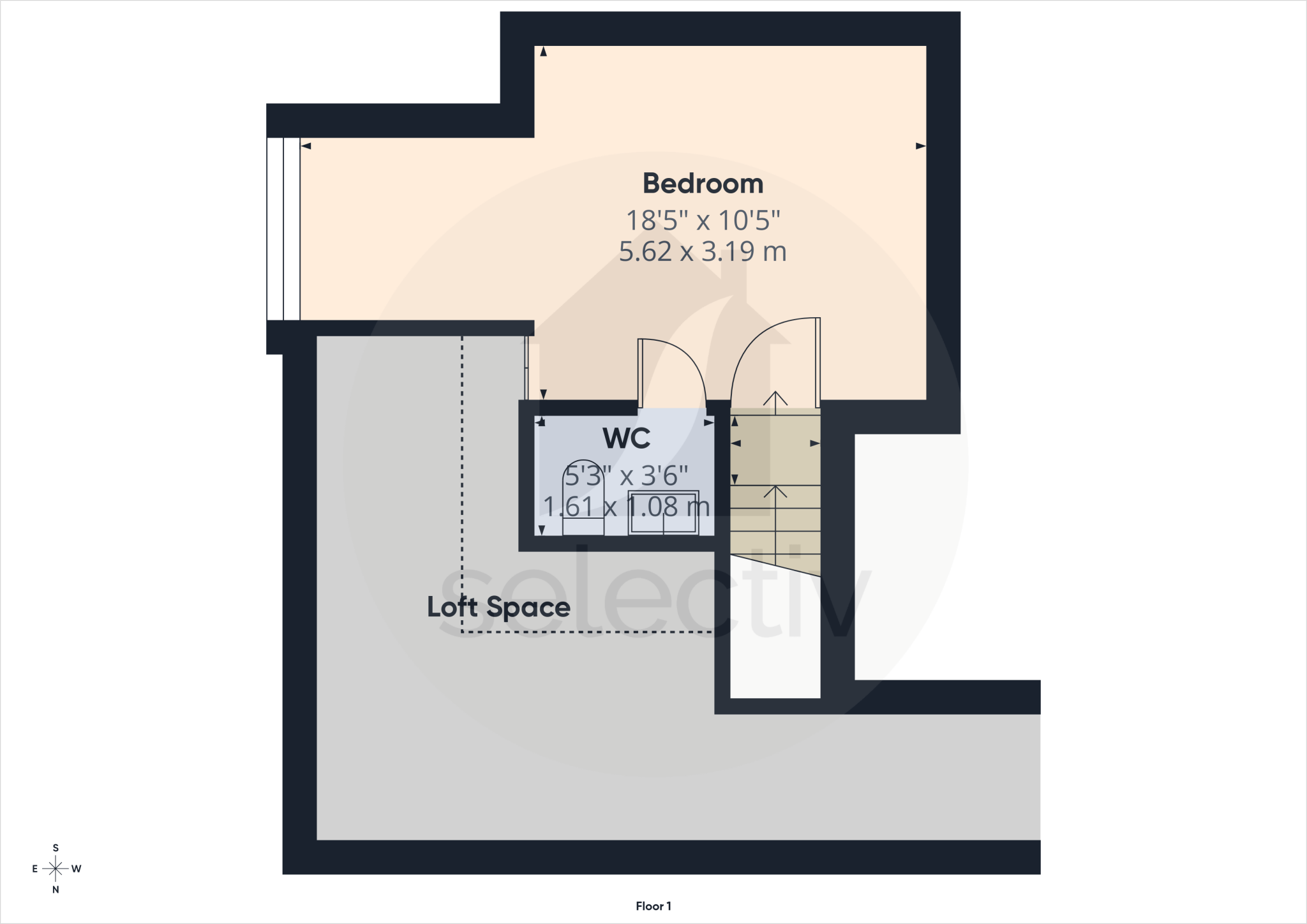 Sycamore Road, Redcar, North Yorkshire floorplan