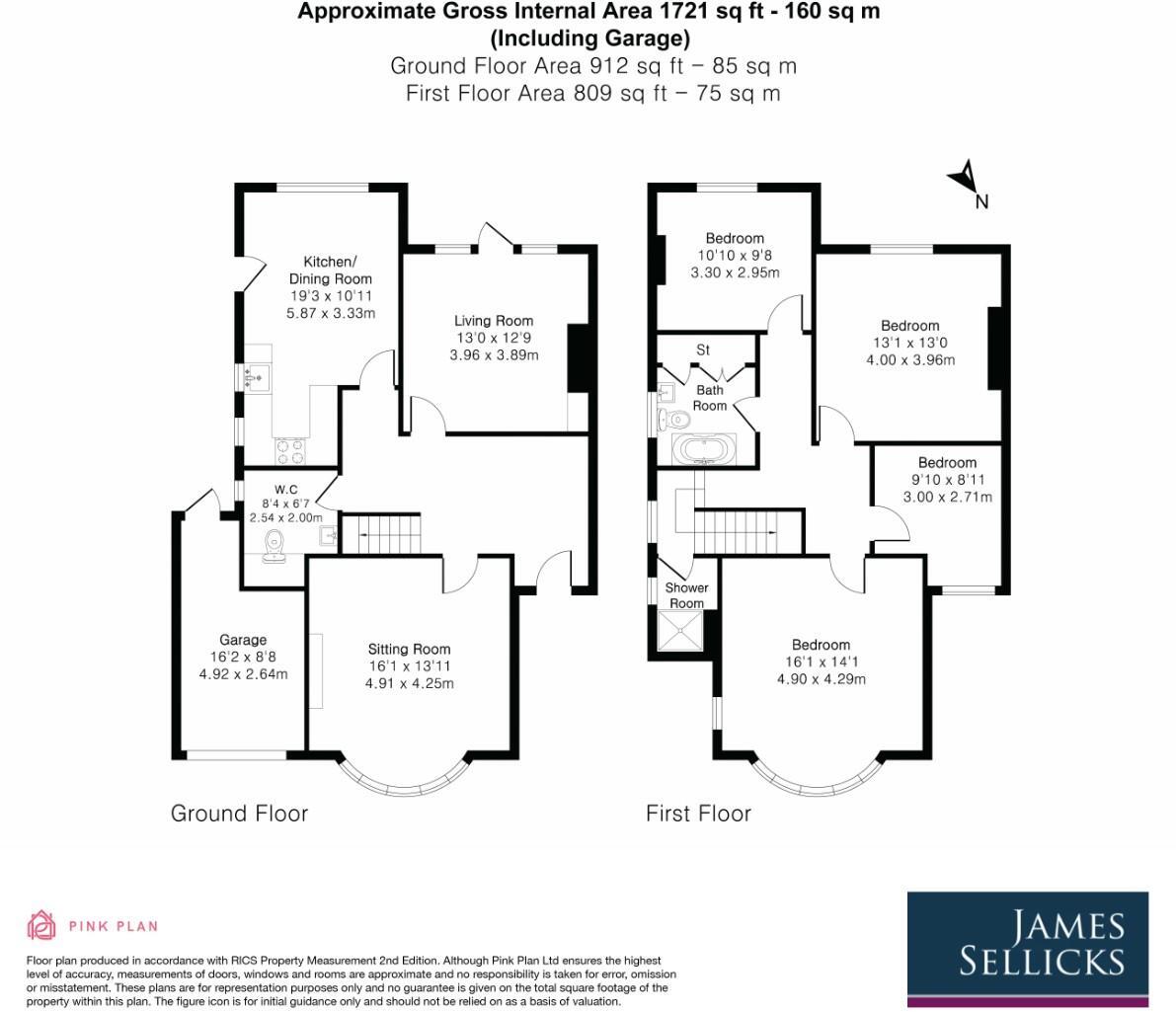 Hinckley Road, Western Park, Leicester floorplan