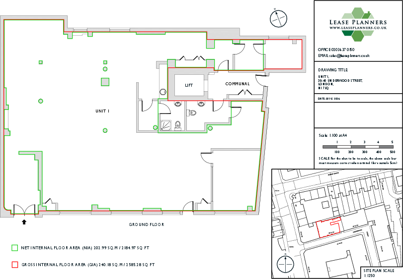 Floorplan