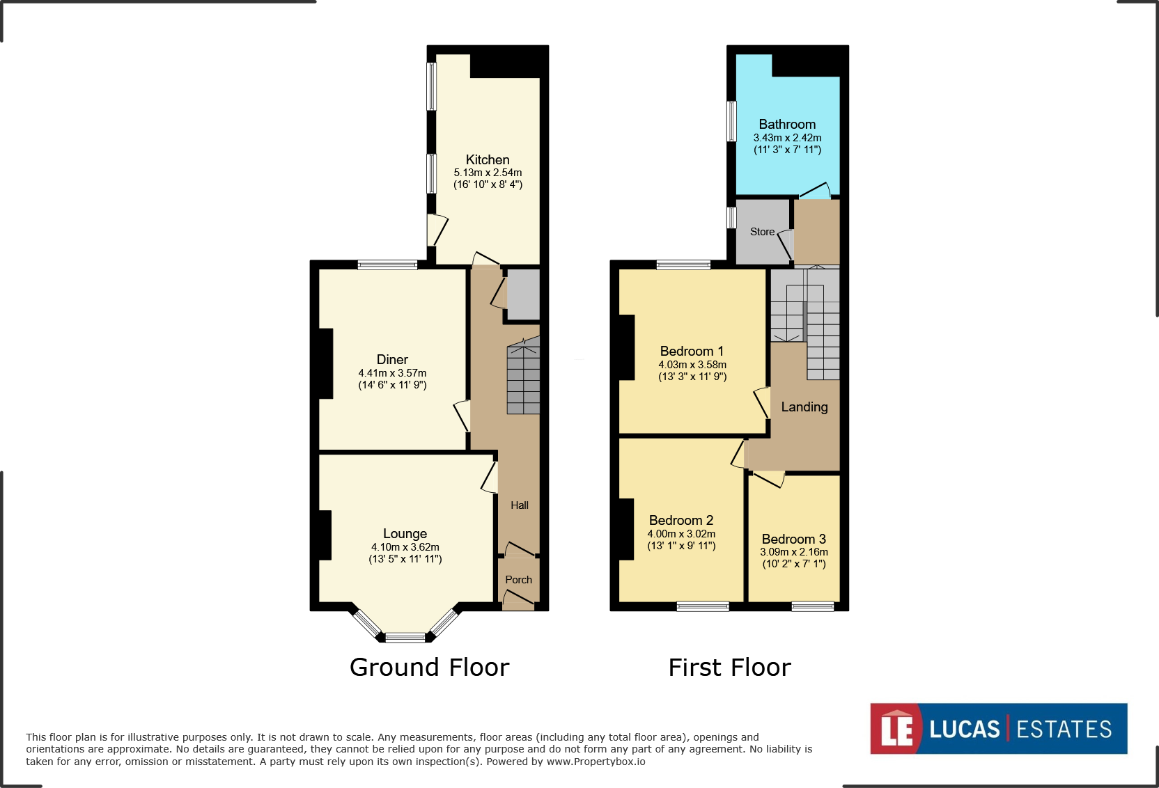 High Street, Newbridge, Newport floorplan