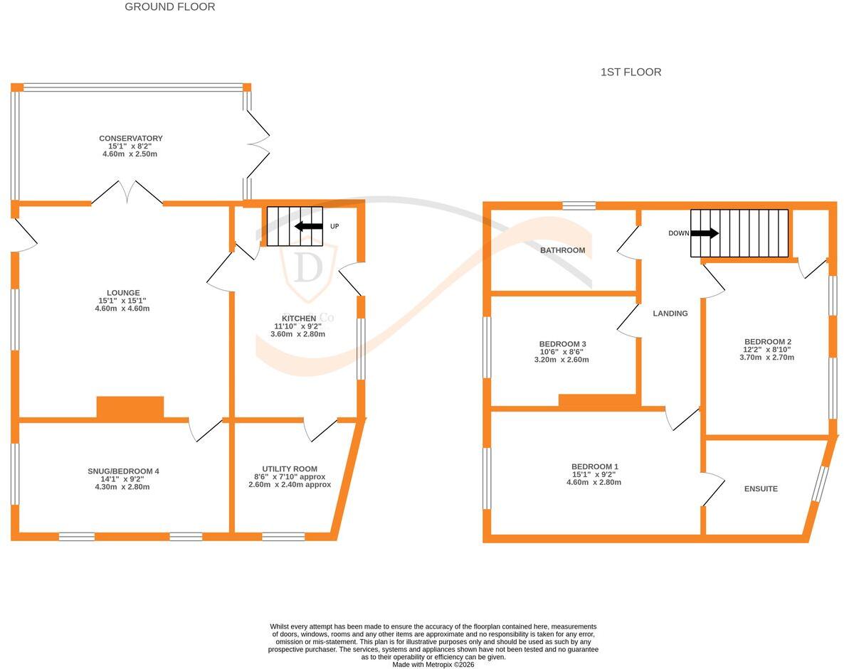 Cullingworth Gate, Cullingworth, Bradford, BD13 floorplan
