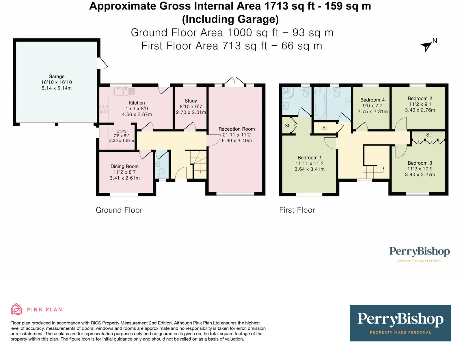 Shepherds Mead, Tetbury, Gloucestershire, GL8 floorplan