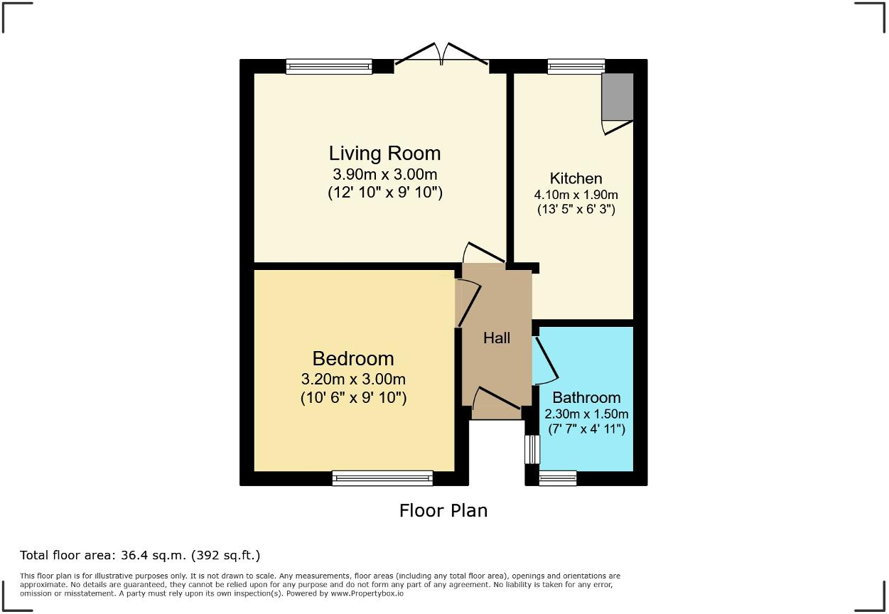 Elm Bank Drive, Mapperley Park, Nottingham, NG3 5AL floorplan