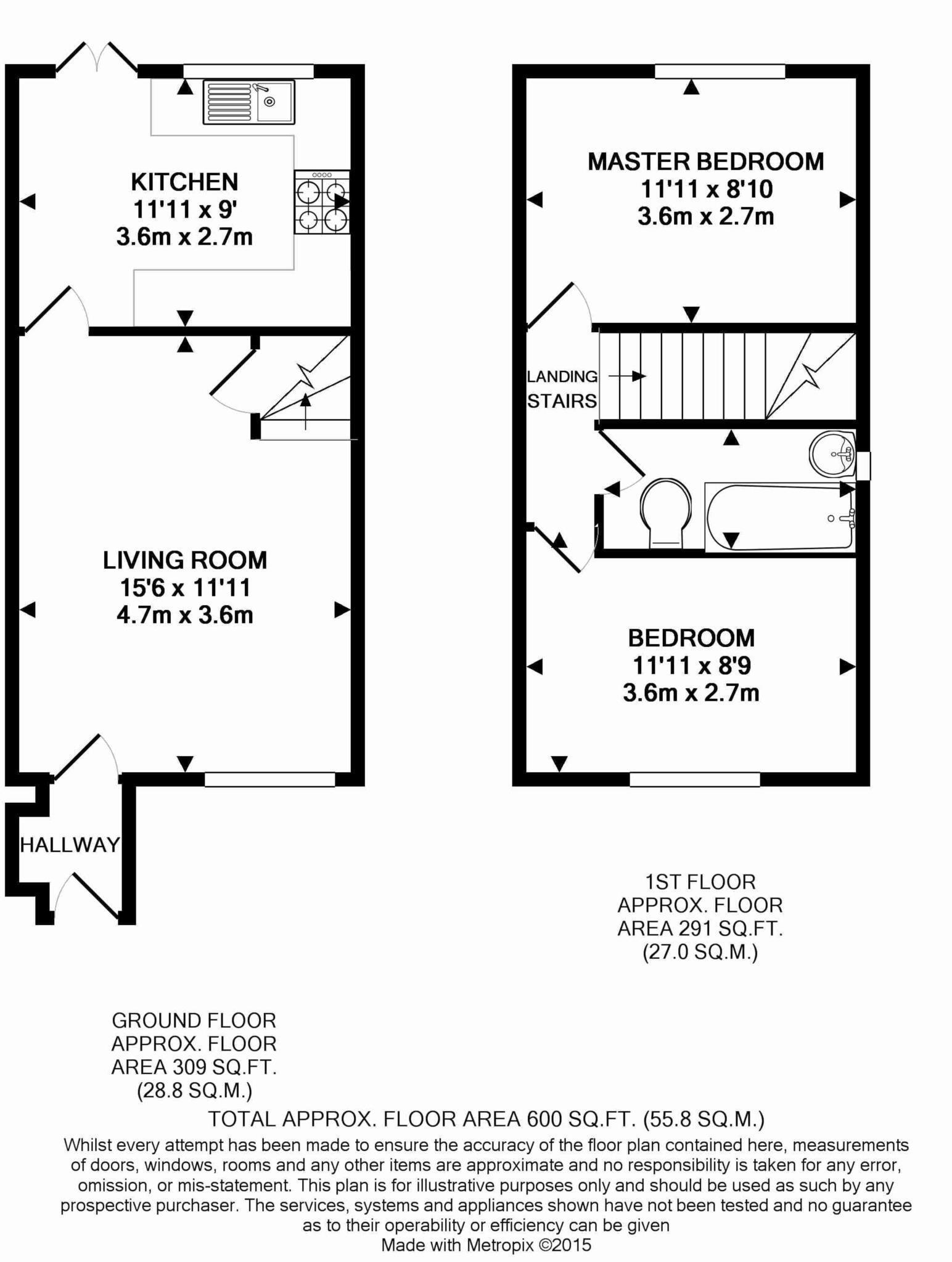 Brocade Close, Trinity Riverside floorplan