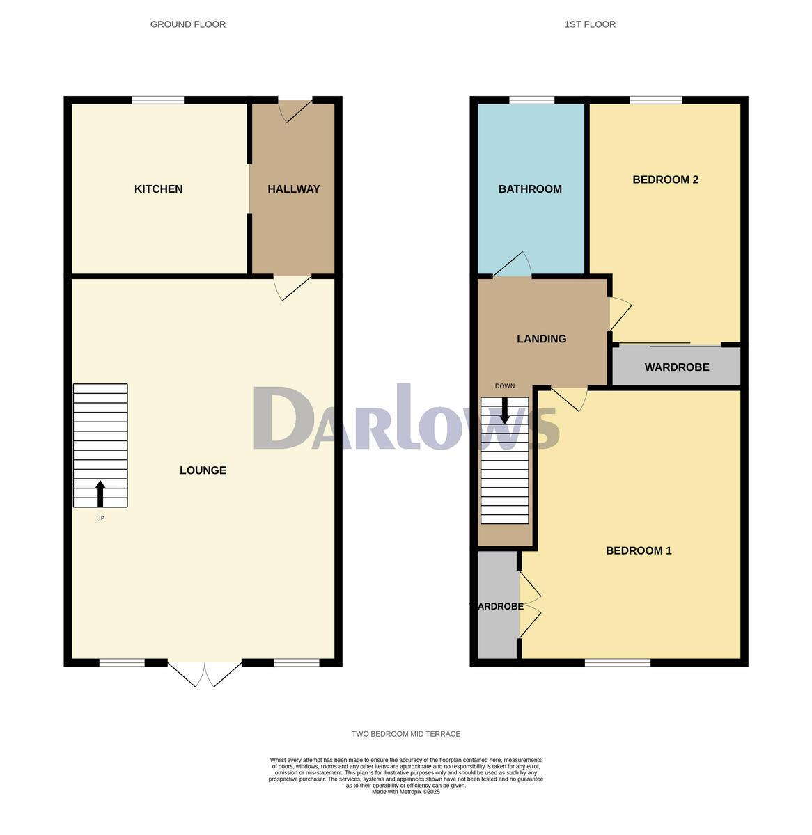 Heritage Park, Cardiff floorplan