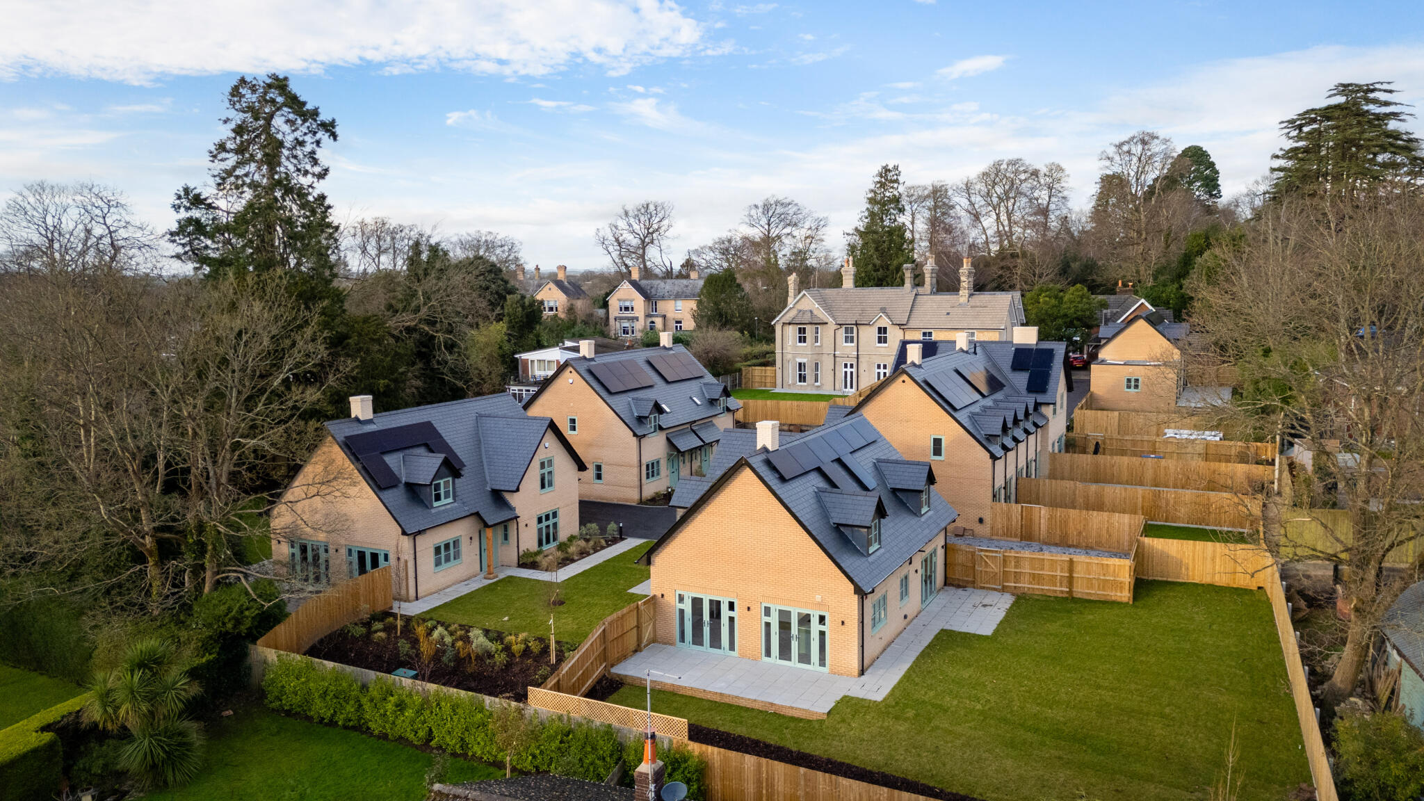 Moralee Close, Rowlands Hill, Wimborne, Dorset, BH21 floorplan