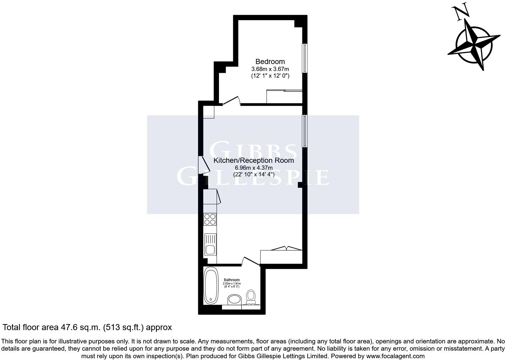 Chapters, Station Road, Gerrards Cross, SL9 floorplan