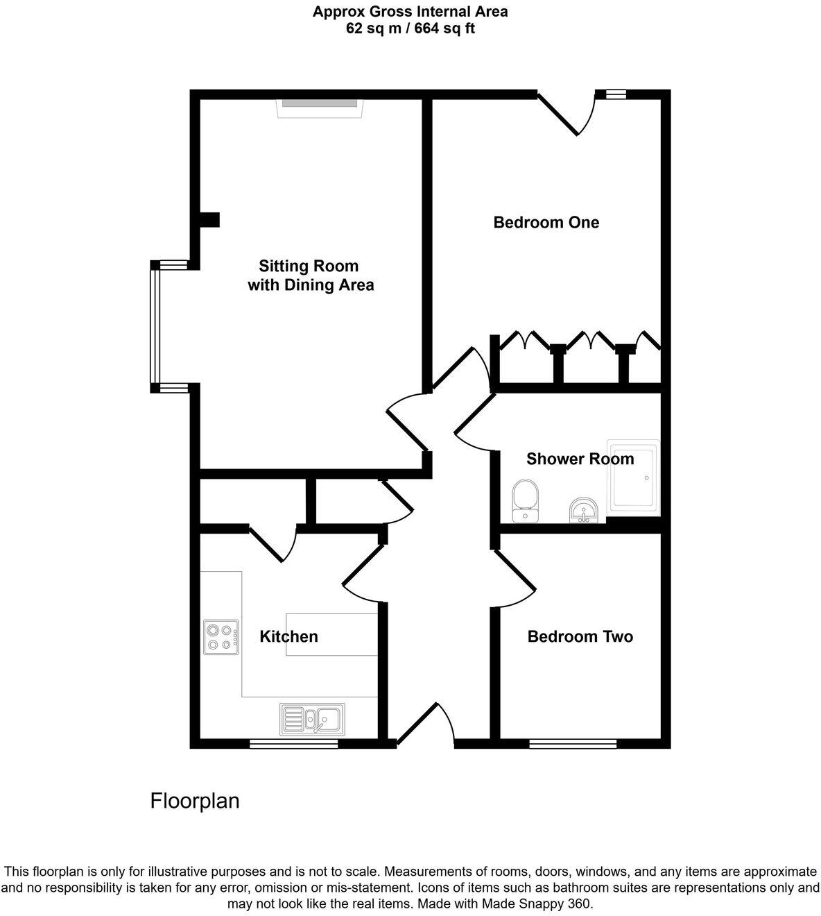 Priory Court, Priory Road, Oldswinford, Stourbridge, West Midlands, DY8 1NJ floorplan