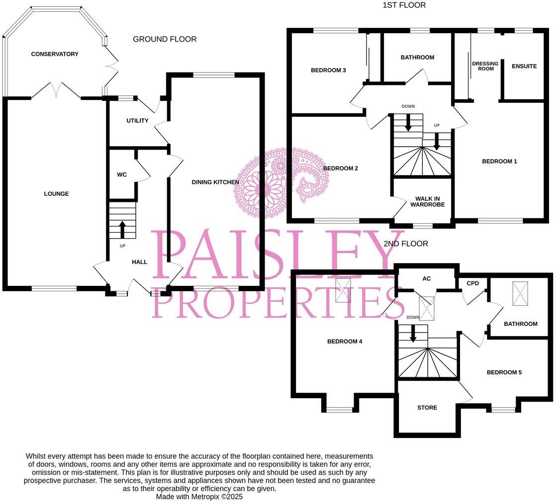Henry Moore Court, Woolley Grange, Barnsley, S75 5QS floorplan