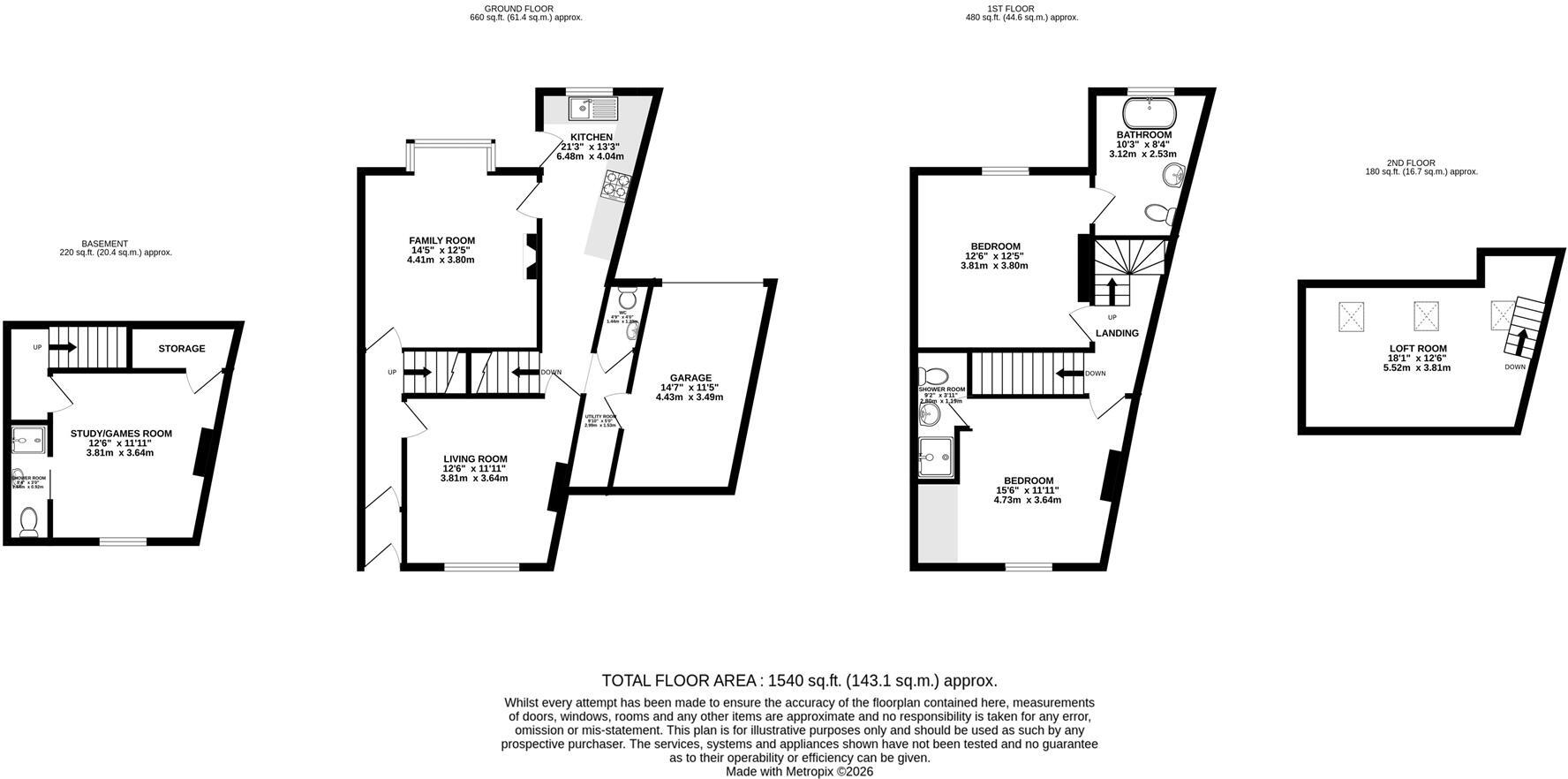 29, Chorley Hall Lane, Alderley Edge floorplan