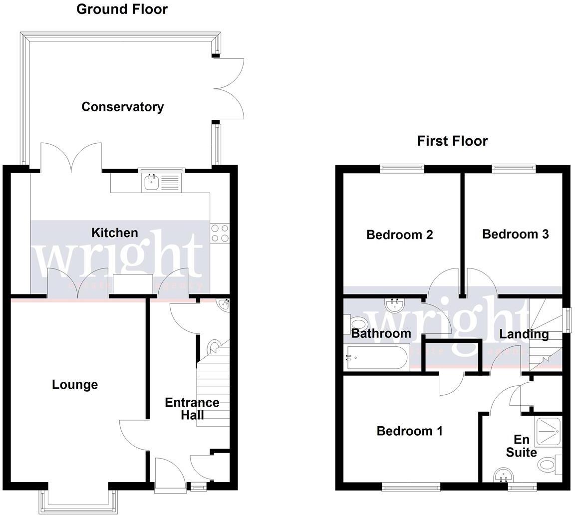 Chain Free * Shanklin floorplan