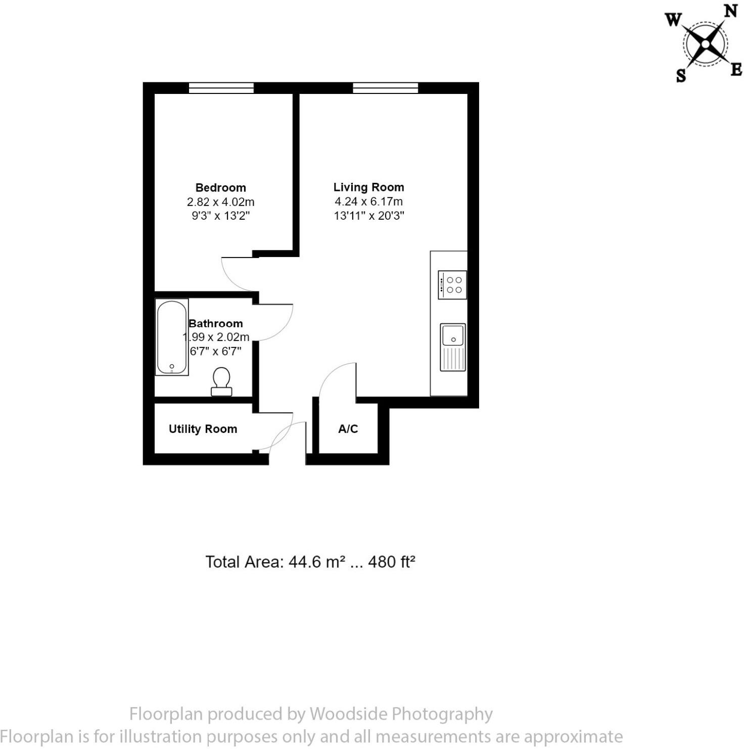 Calibra Court, Kimpton Road, Luton floorplan