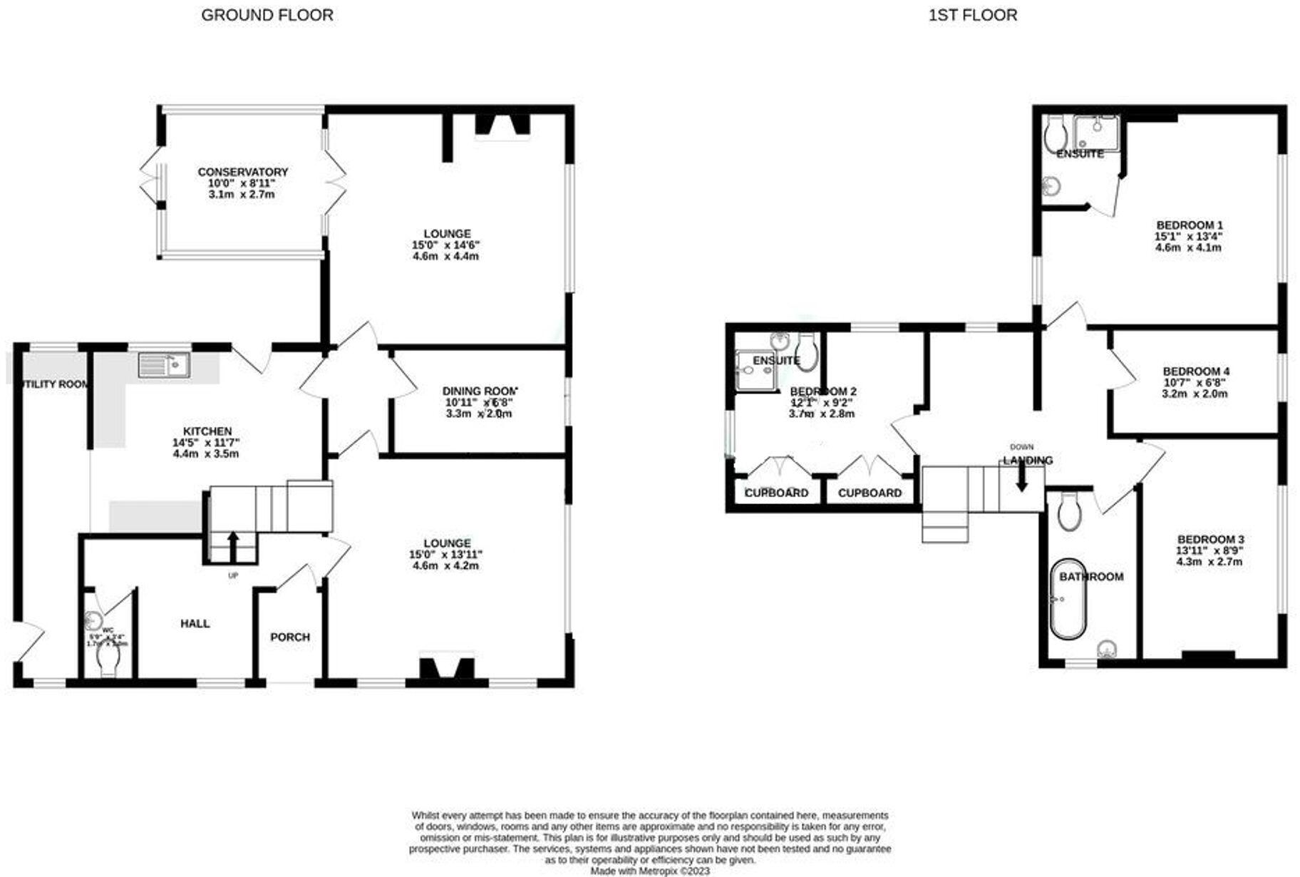 Main Street, Overseal, DE12 floorplan
