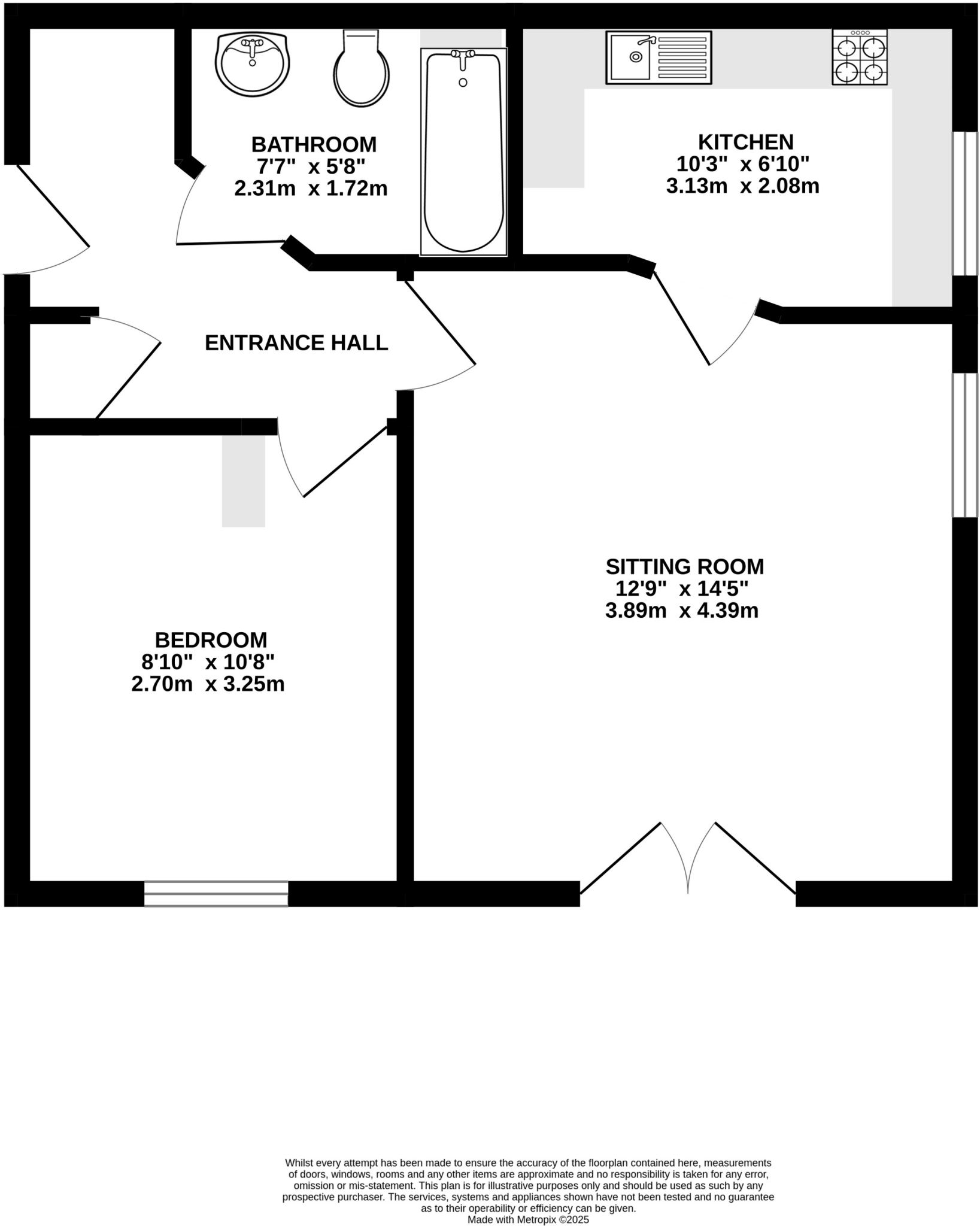 Younghayes Road, Cranbrook, EX5 7DR floorplan