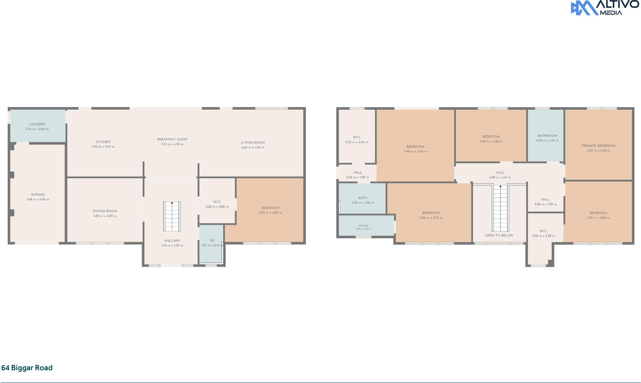64A, Biggar Road, Symington, Biggar, South Lanarkshire floorplan