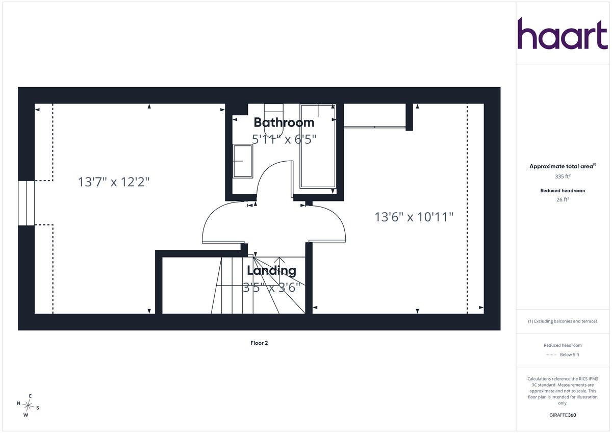 Penda Road, Buckingham floorplan