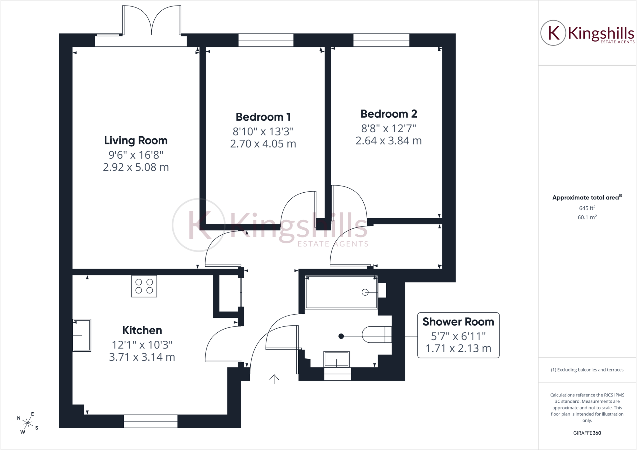 Woollerton Court, Longwick Road, Princes Risborough floorplan