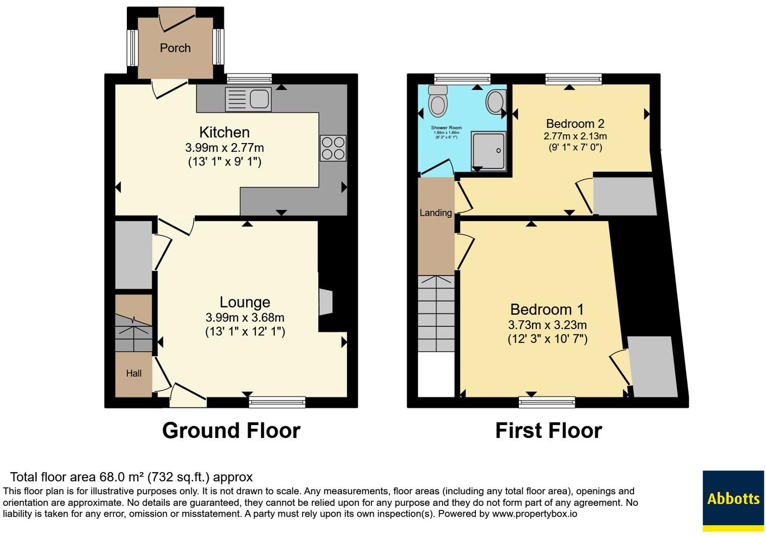 Back Lane, Burnham Market, Norfolk, PE31 floorplan