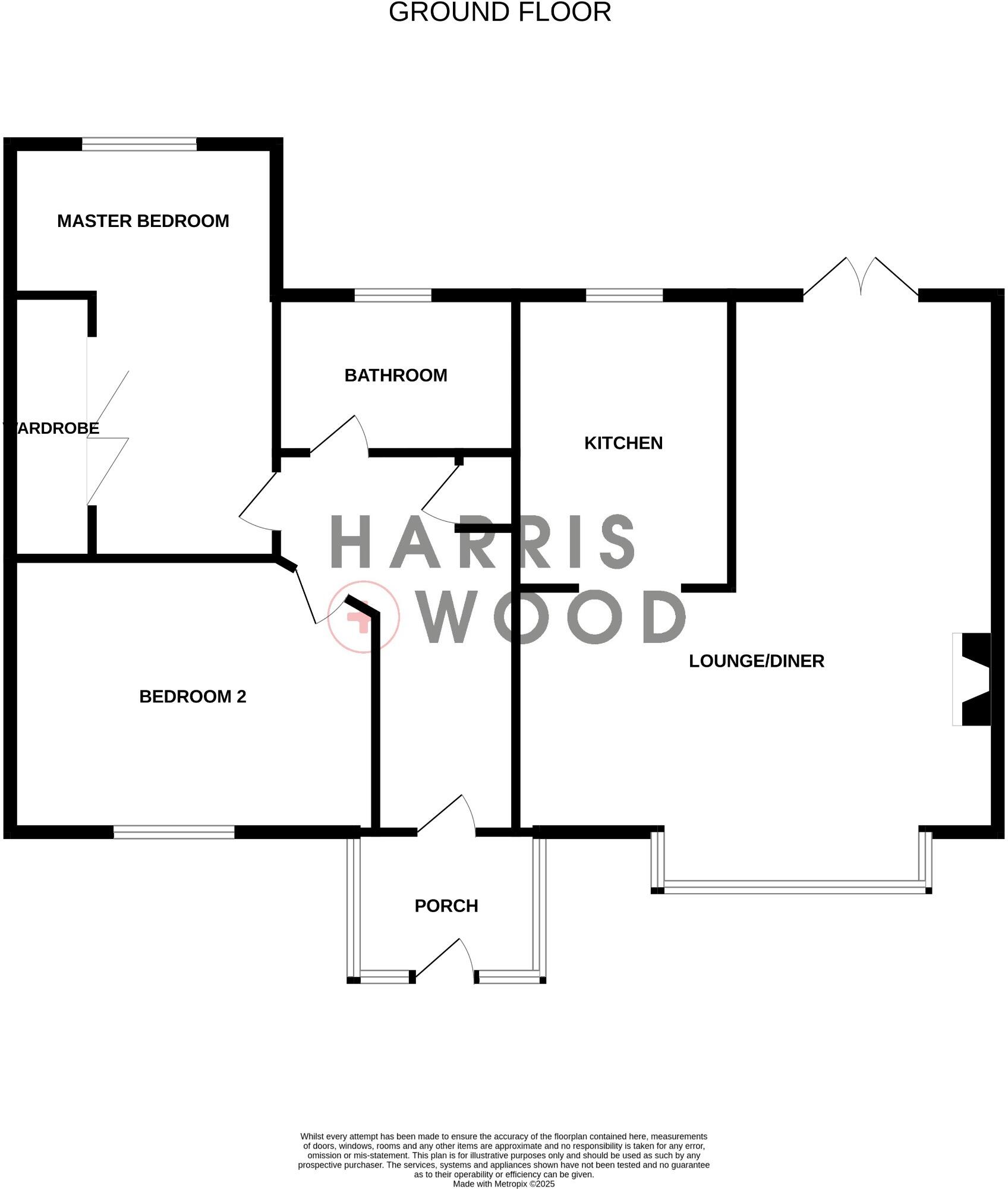 Elizabeth Way, Wivenhoe, Colchester, Essex, CO7 floorplan