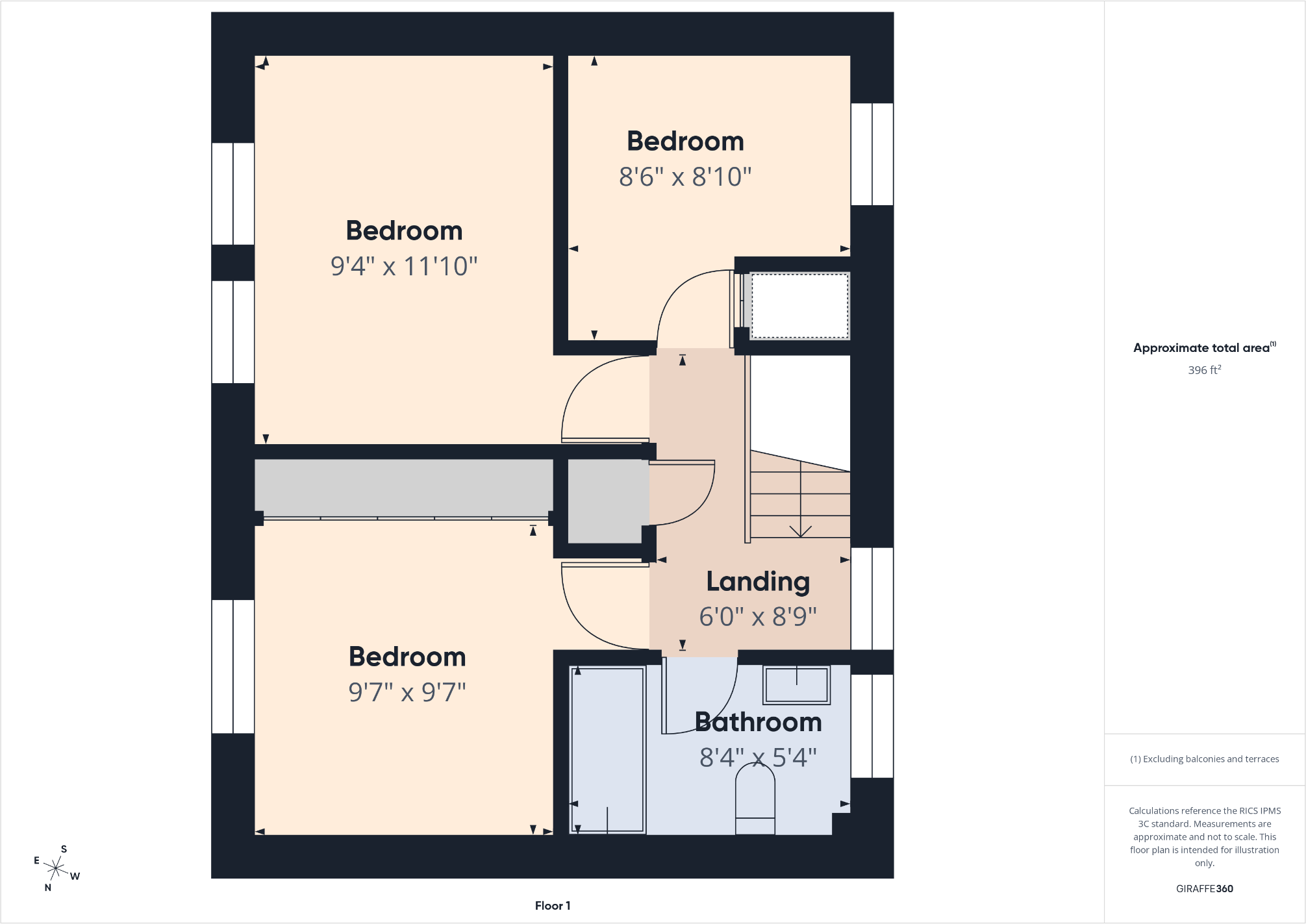 Springfields, Attleborough, Norfolk, NR17 floorplan