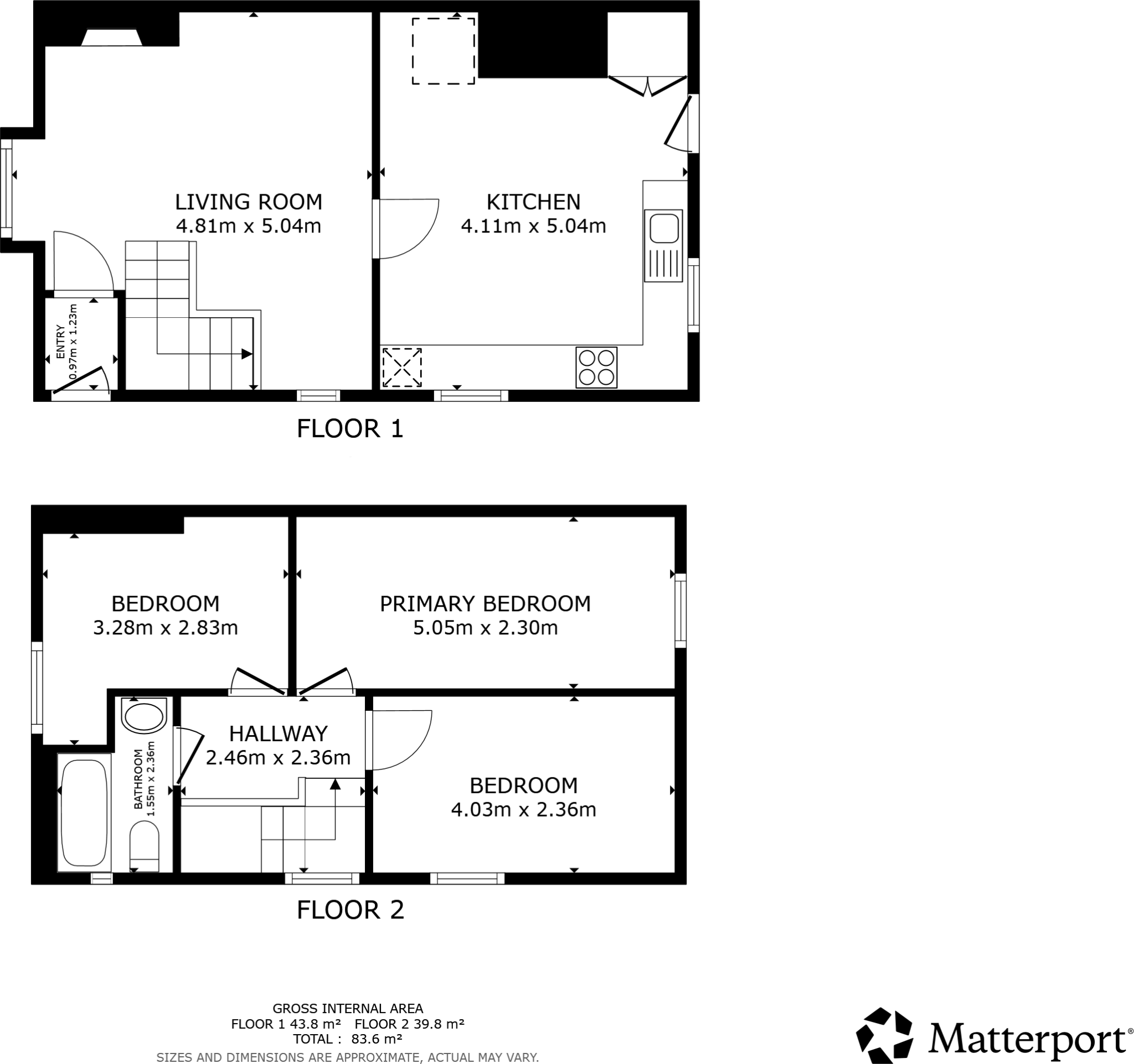 Coach Lane, Newcastle Upon Tyne, NE13 floorplan
