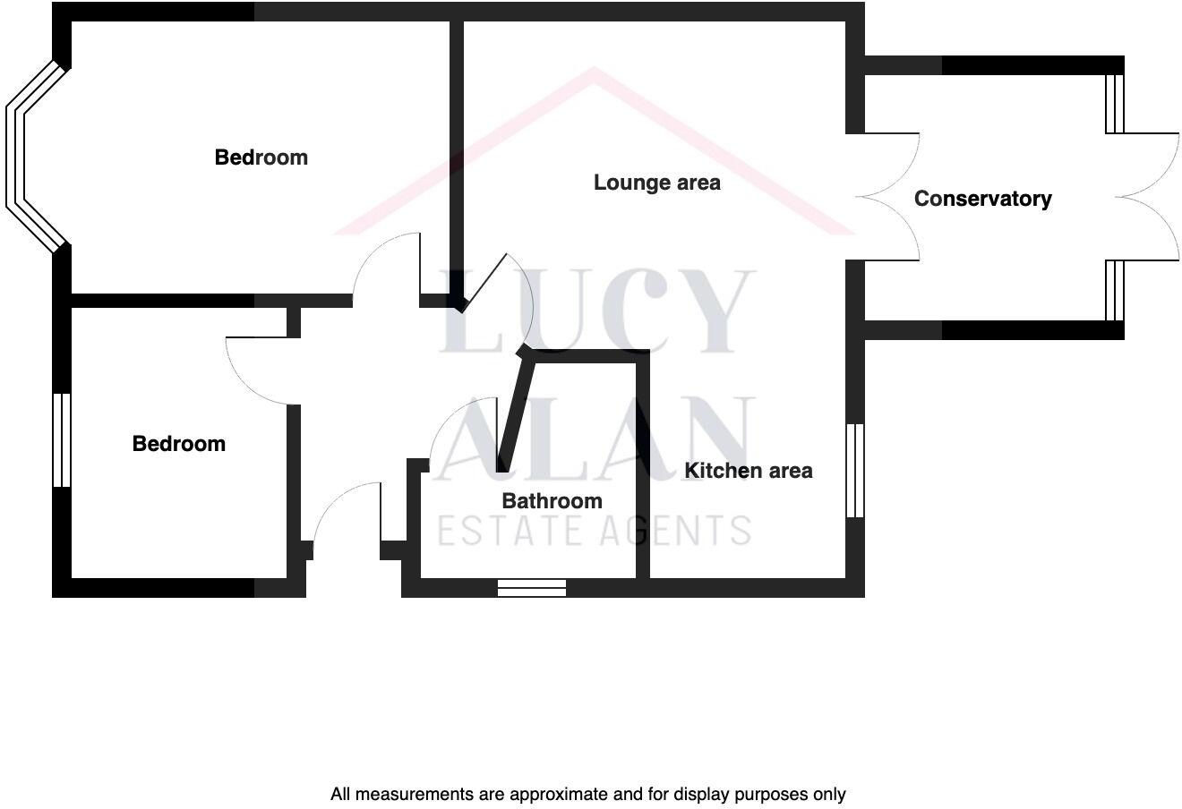 Bishops Drive, Kingsthorpe, NN2 floorplan