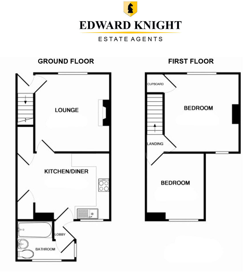 Main Street, Long Lawford floorplan