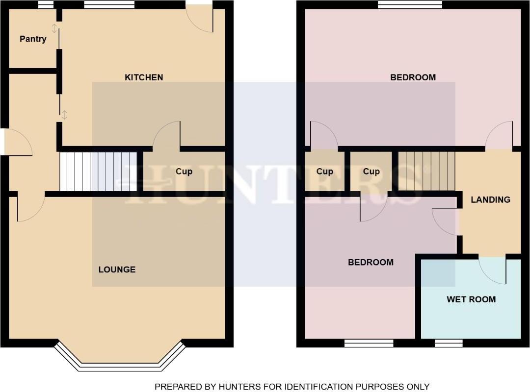 Hill Crescent, Gainsborough floorplan