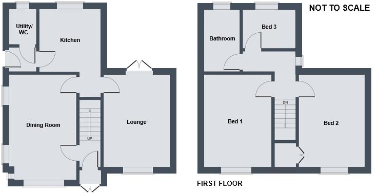 Greta Avenue, Richmond floorplan