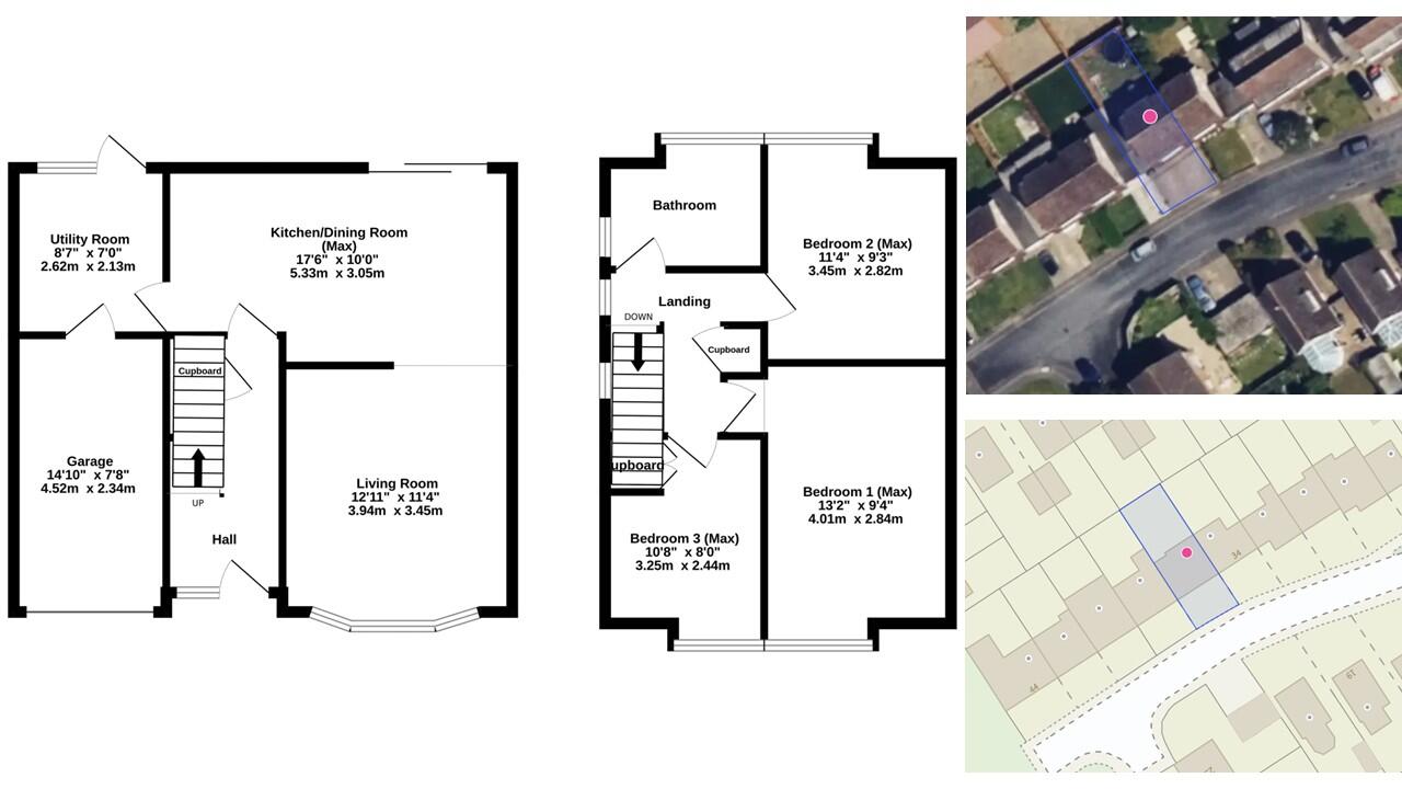 Landen Park, Horley, Surrey, RH6 floorplan