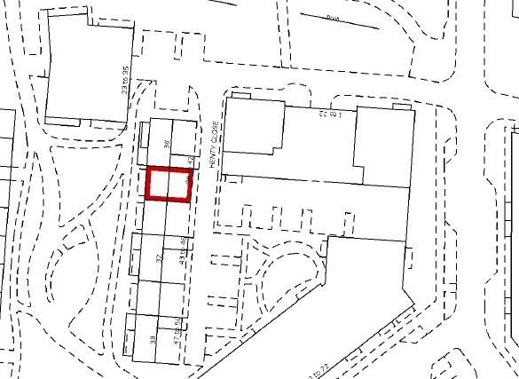 1, Henty Close floorplan