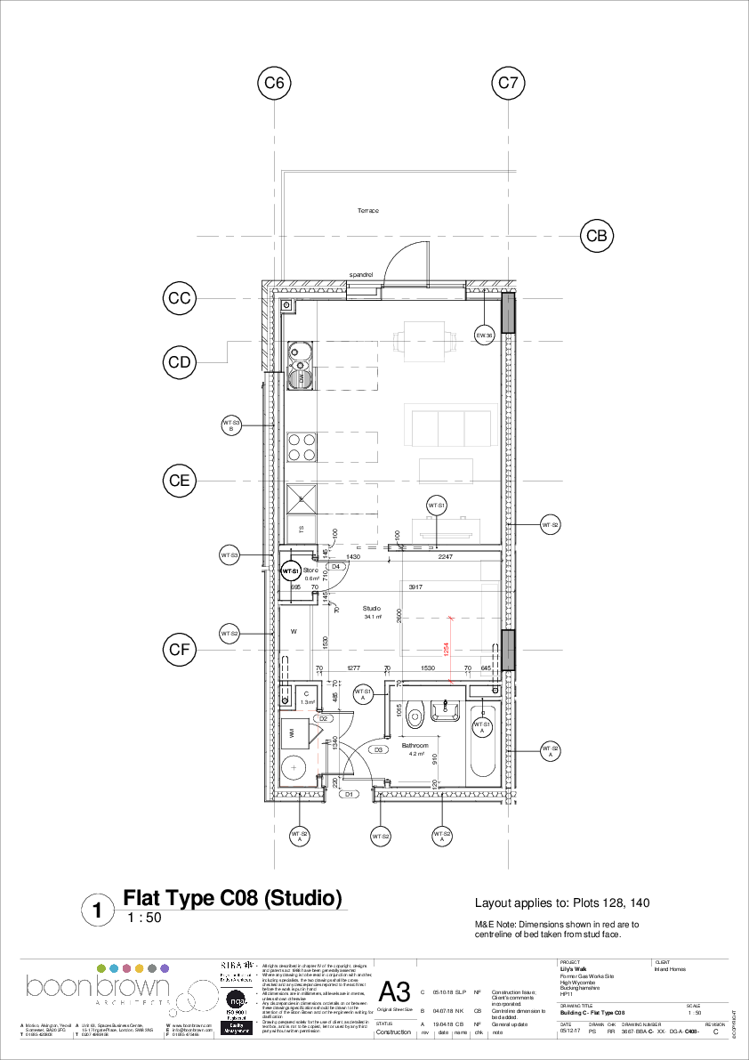 55 Howard Court, Desborough Road, High Wycombe floorplan