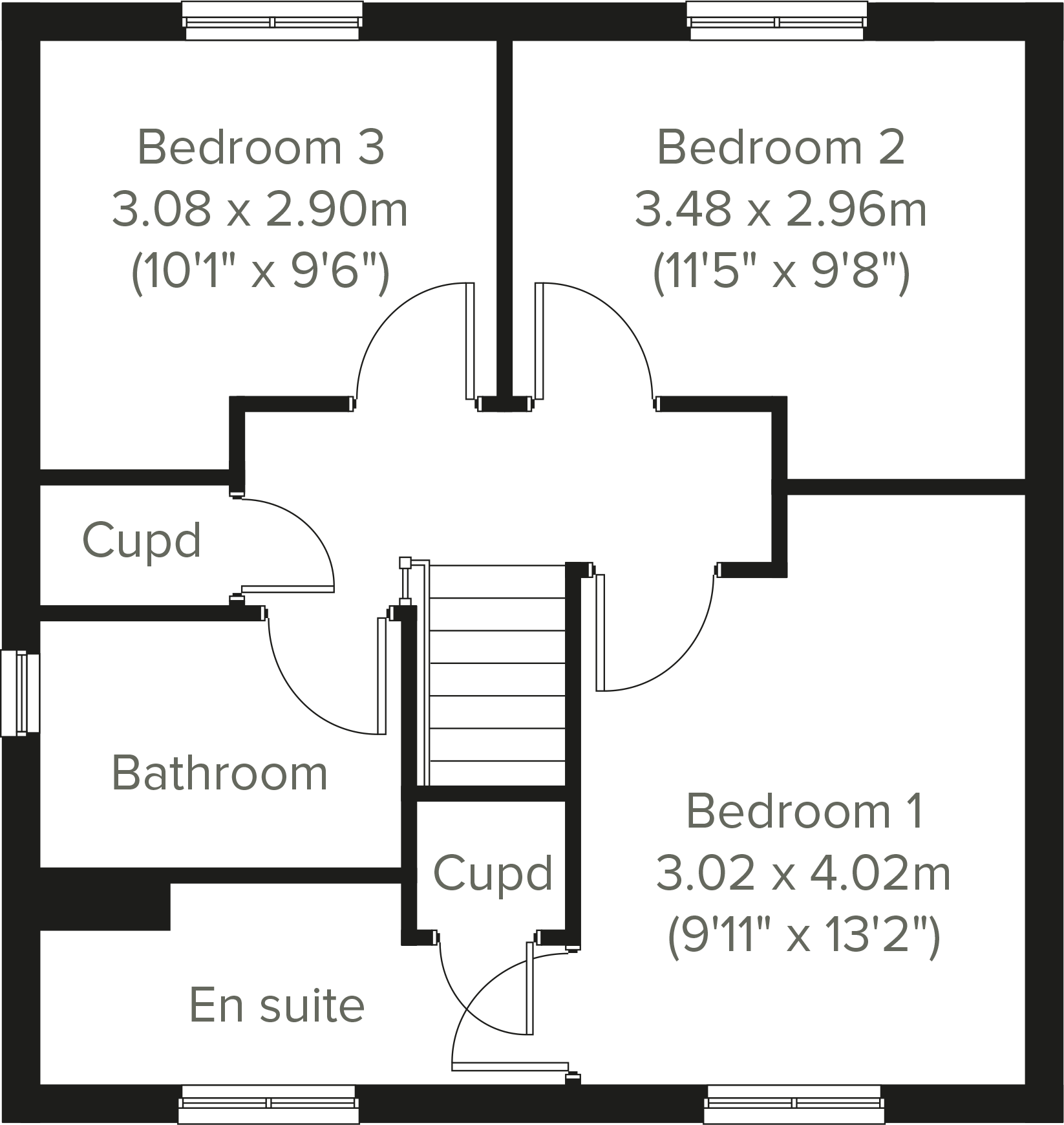 Kings Gate, 
Kings Road, 
Beith, 
Ayrshire, 
KA15 2DF floorplan